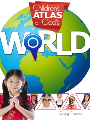 cover image of Children's Atlas of God's World